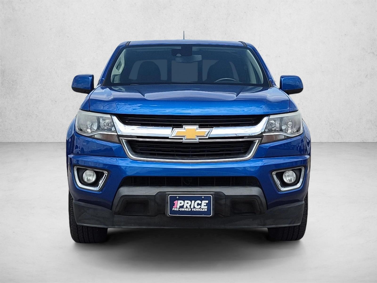 2018 Chevrolet ChevroletColorado, photo 2