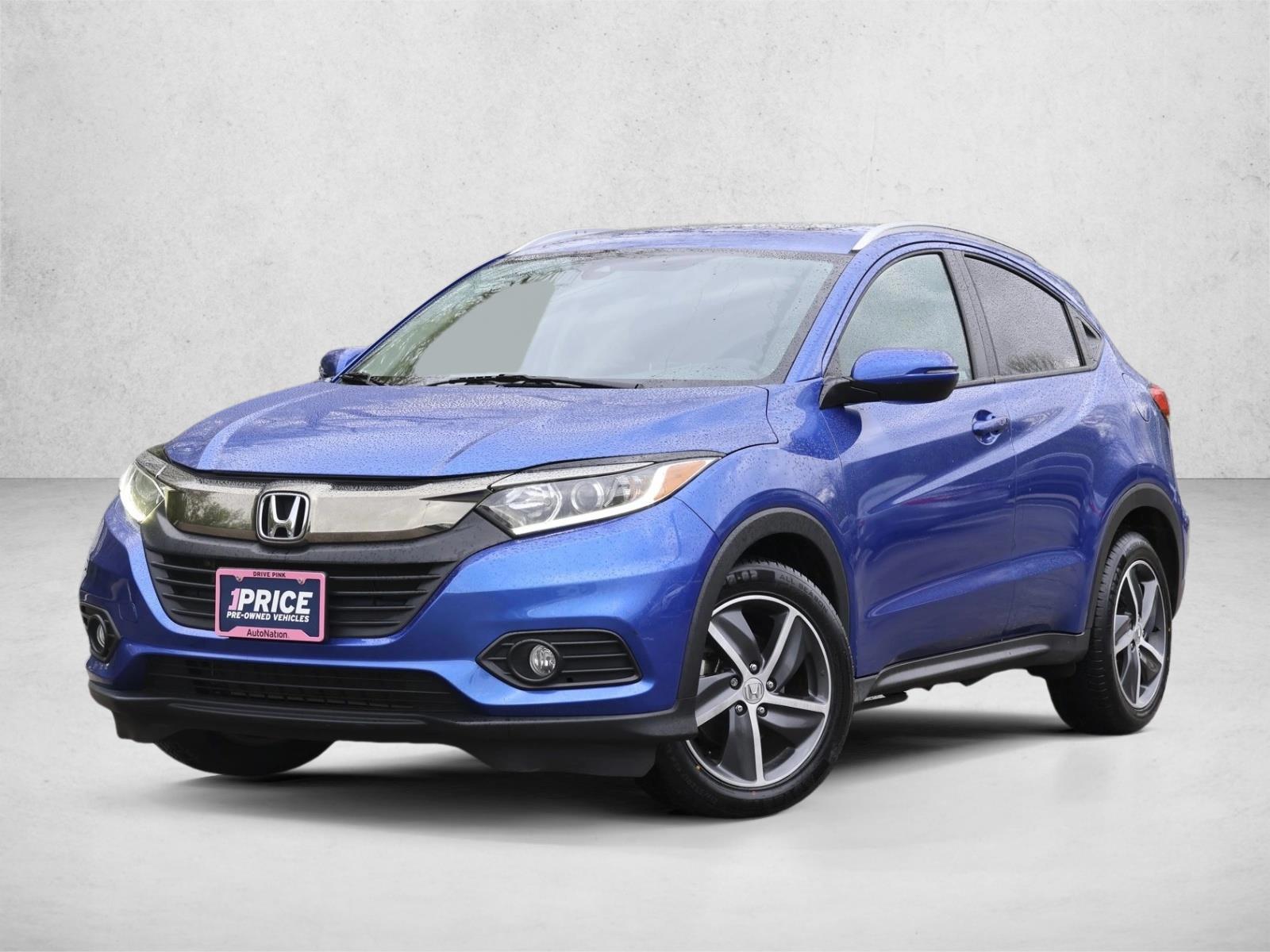 Thumbnail: 2022 Honda HR-V - 1