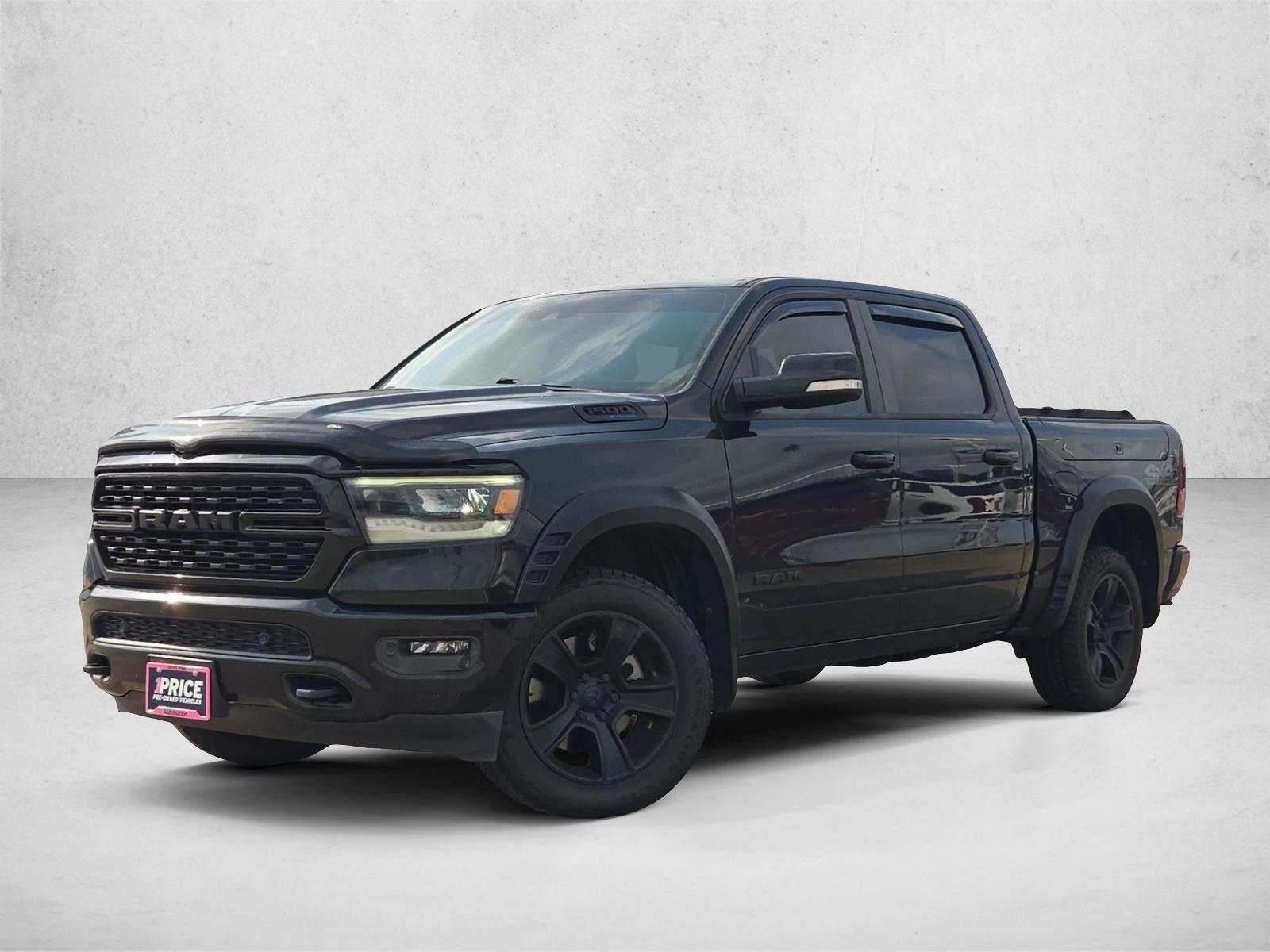Thumbnail: 2022 RAM 1500 - 1