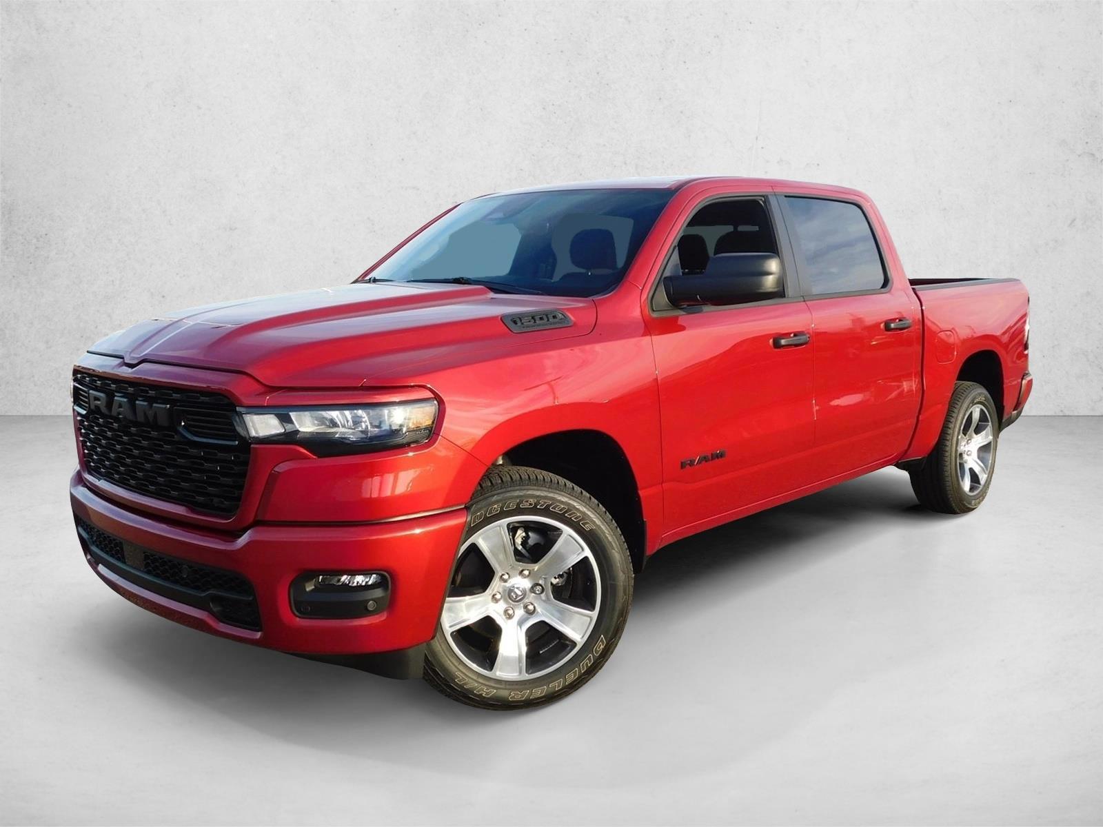 Thumbnail: 2026 RAM 1500 - 1