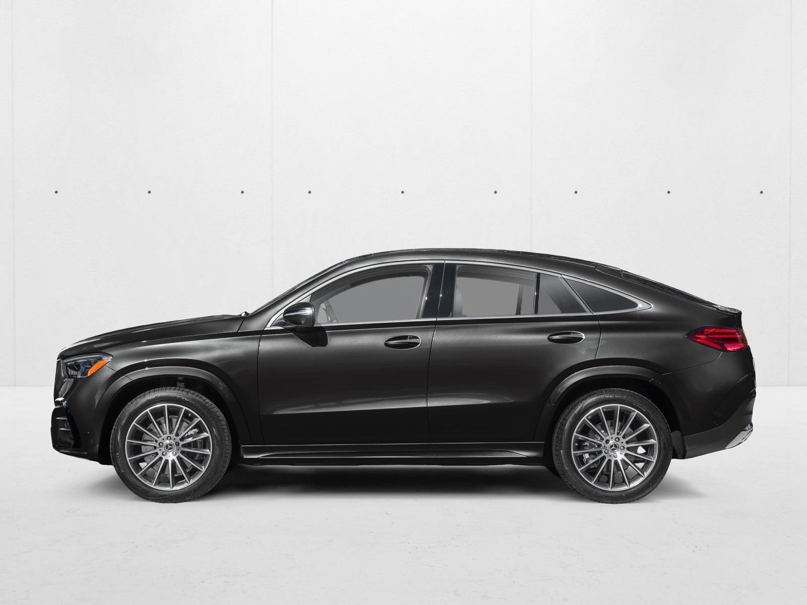 Thumbnail: 2026 Mercedes-Benz GLE - 2