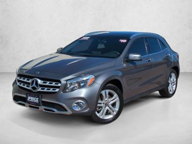 2018 Mercedes-Benz GLA 250 -
                  Colorado Springs, CO