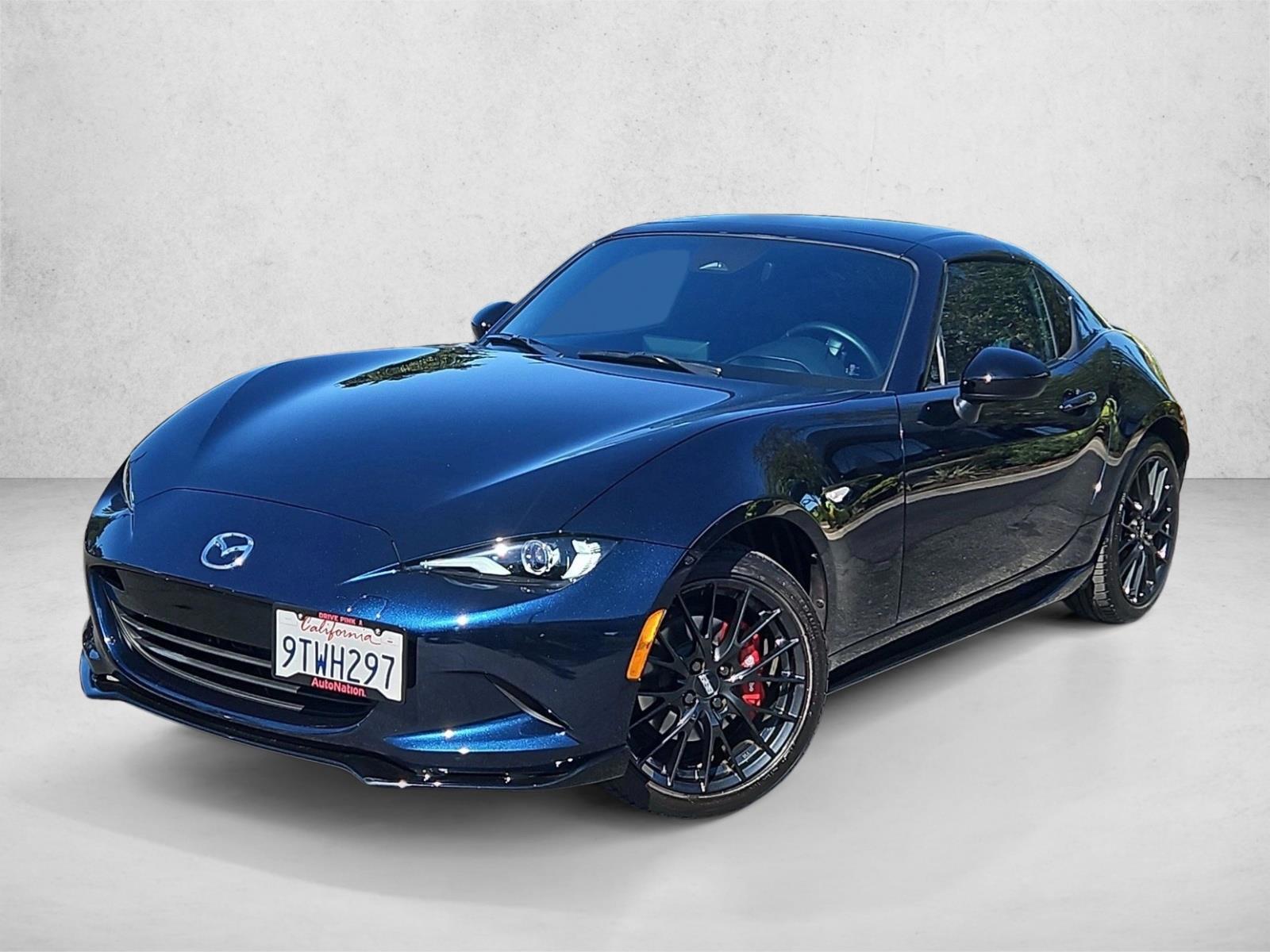 2025 Mazda MX-5 Miata RF