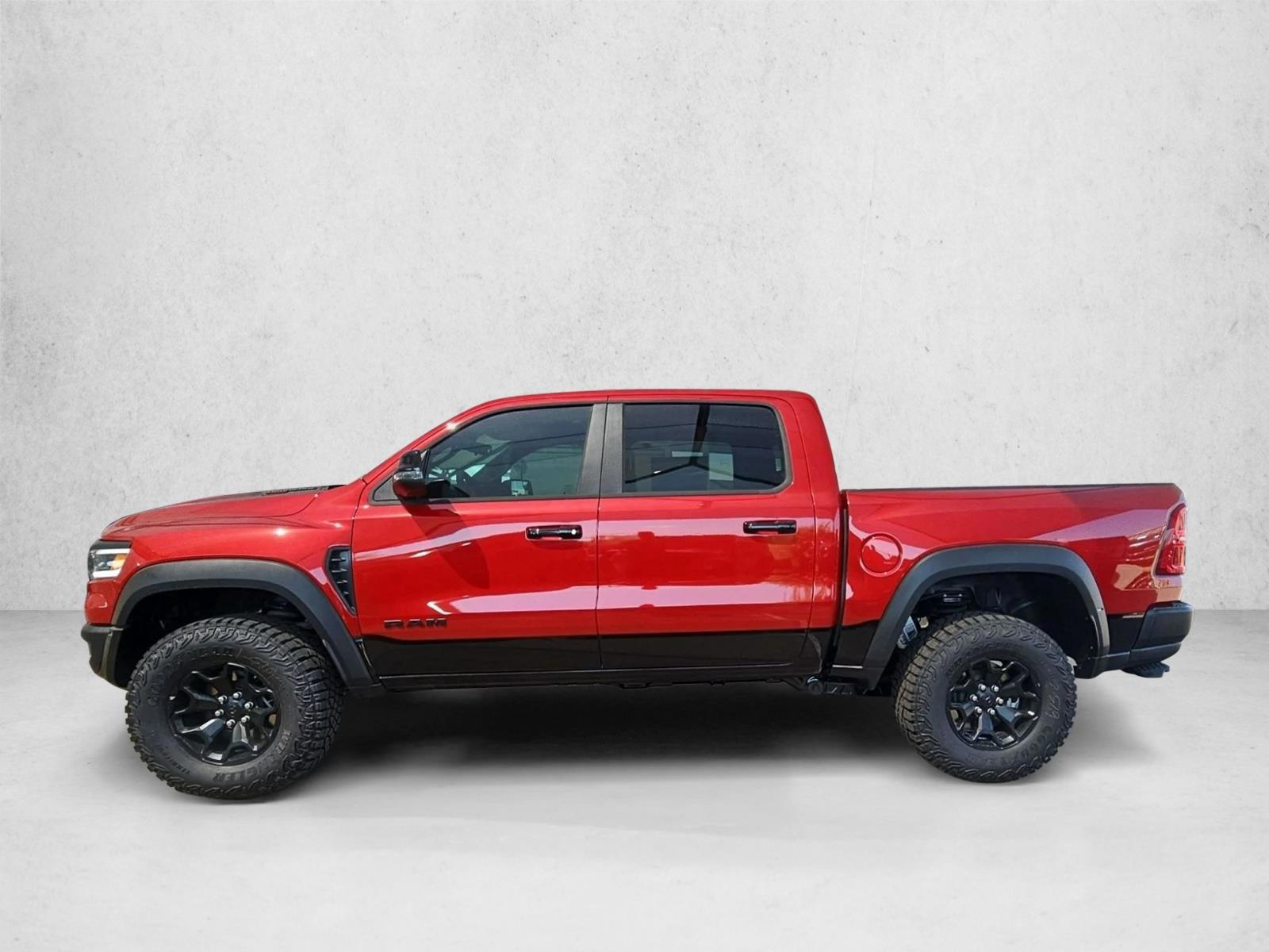 Thumbnail: 2026 RAM 1500 - 2