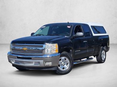 2012 Chevrolet Silverado 1500 LT -
                  Peoria, AZ