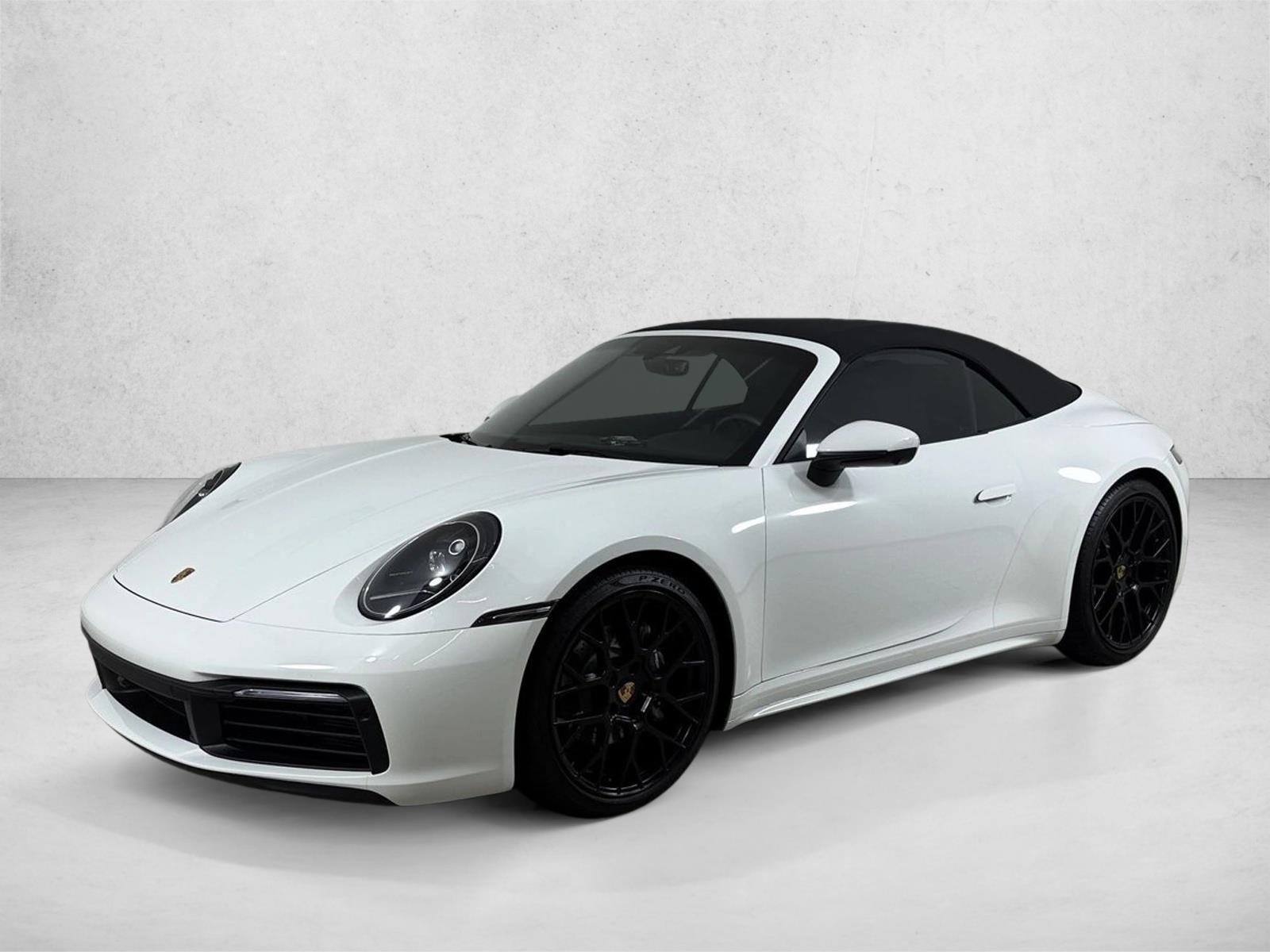 2024 Porsche 911
