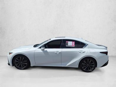 2024 Lexus IS