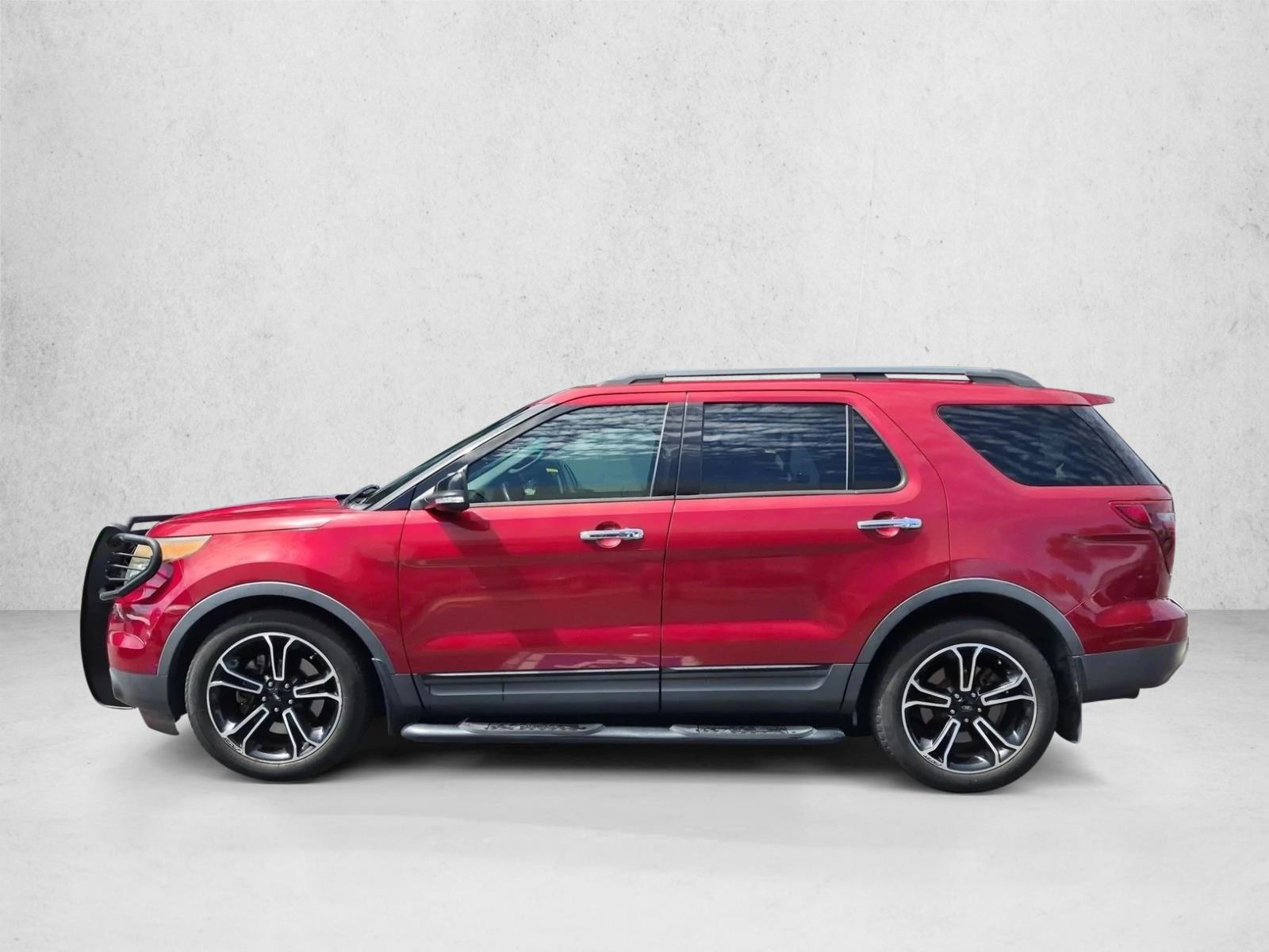 Thumbnail: 2014 Ford Explorer - 2