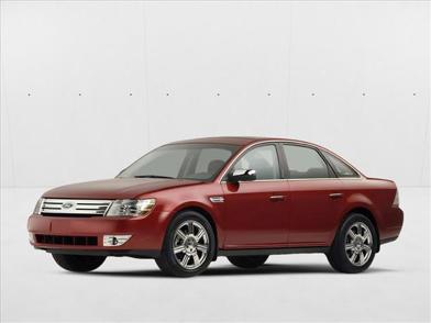 2008 Ford Taurus SEL -
                  Littleton, CO