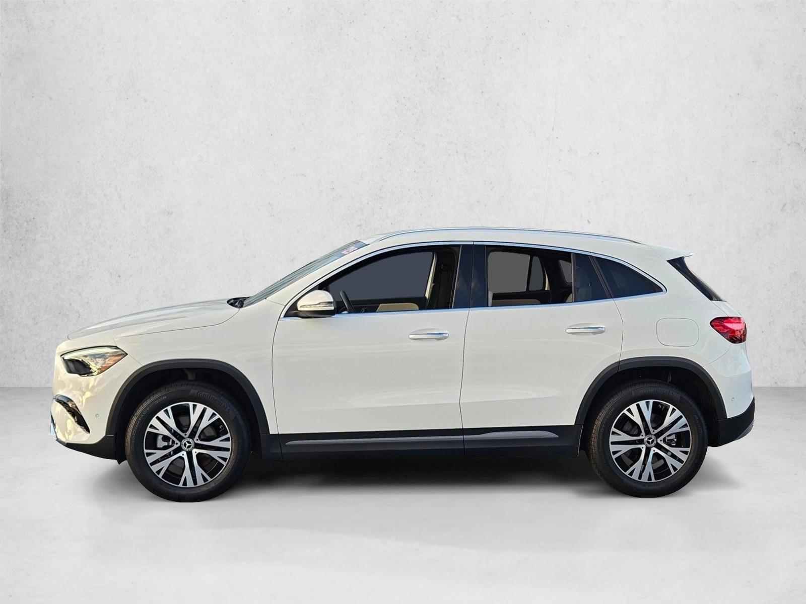 Thumbnail: 2025 Mercedes-Benz GLA - 2