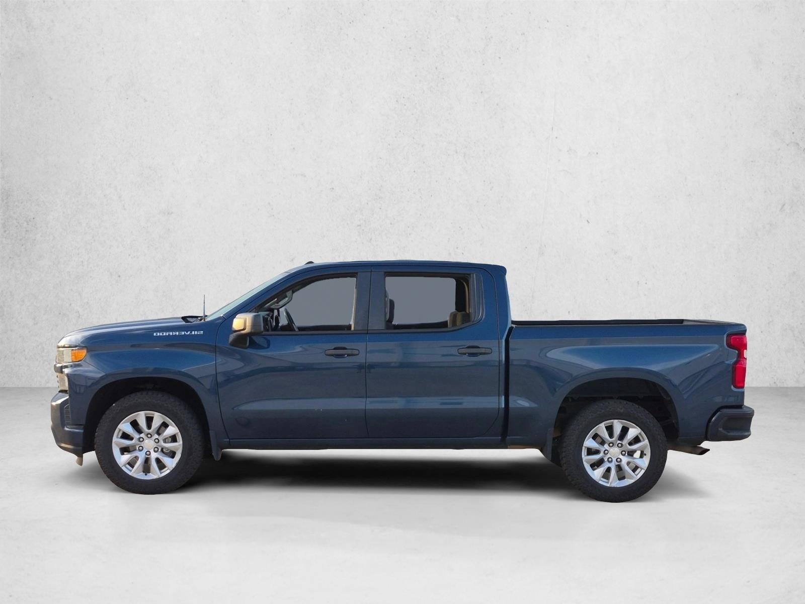 Thumbnail: 2021 Chevrolet Silverado 1500 - 2