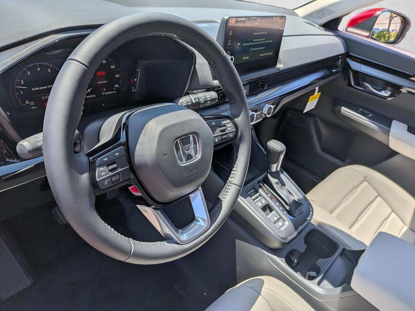 Thumbnail: 2026 Honda CR-V - 3