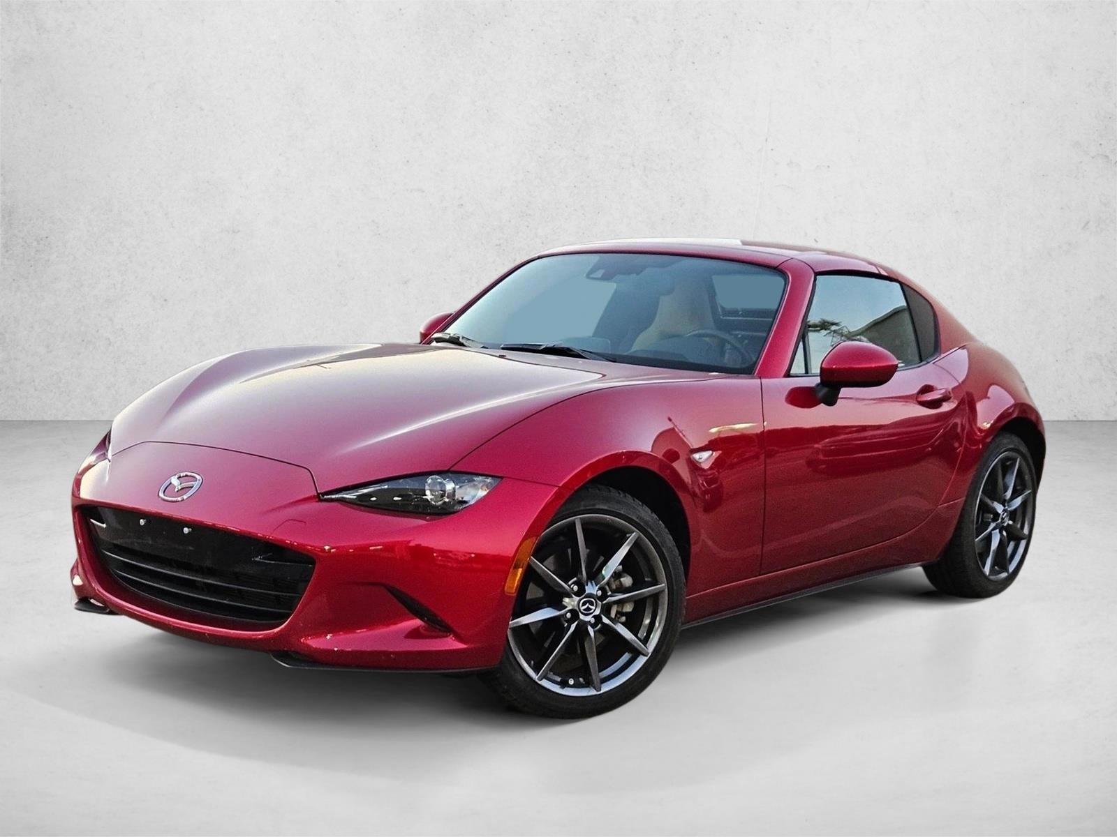 Thumbnail: 2017 Mazda MX-5 Miata - 1