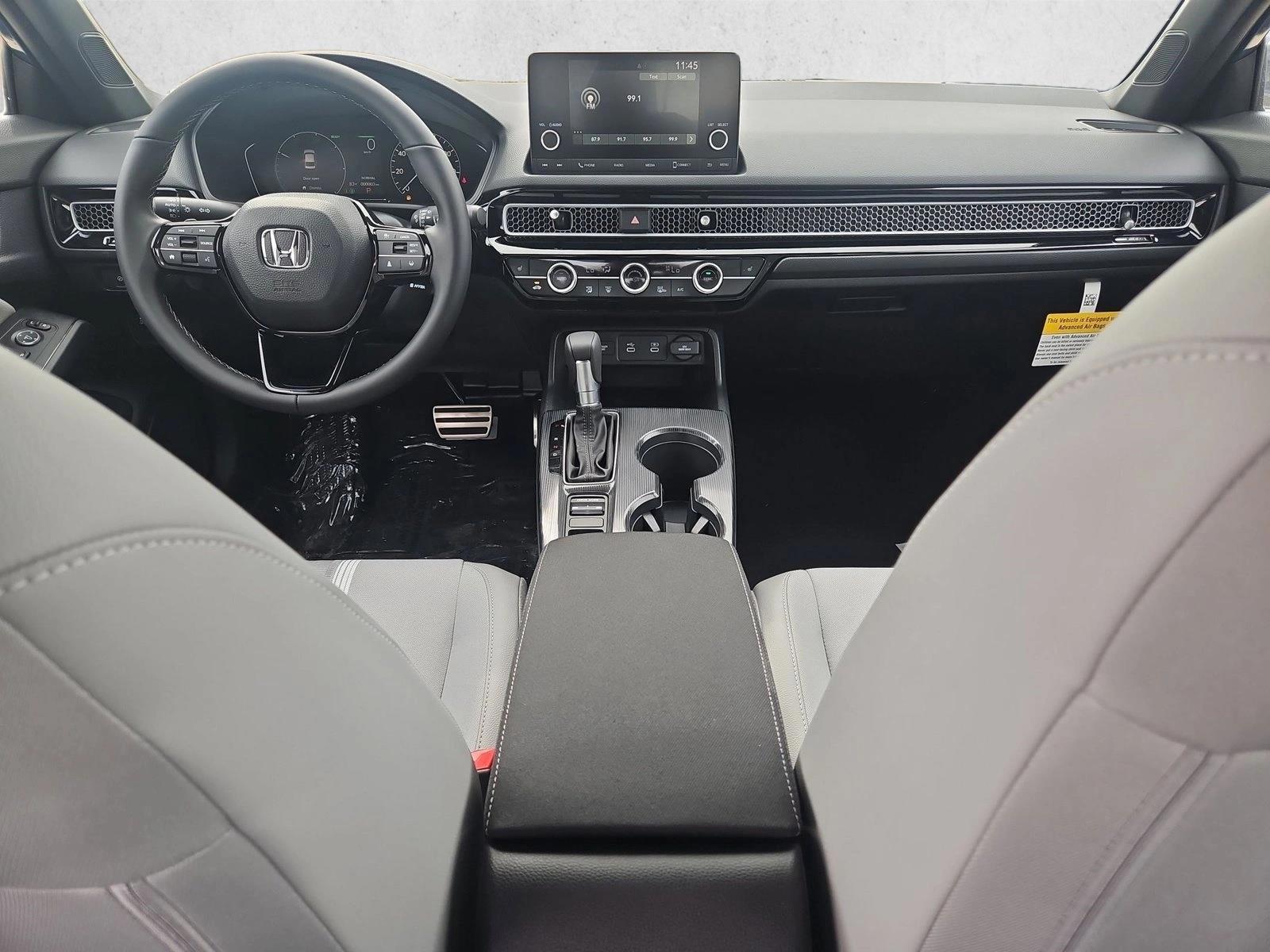 Thumbnail: 2026 Honda Civic - 3