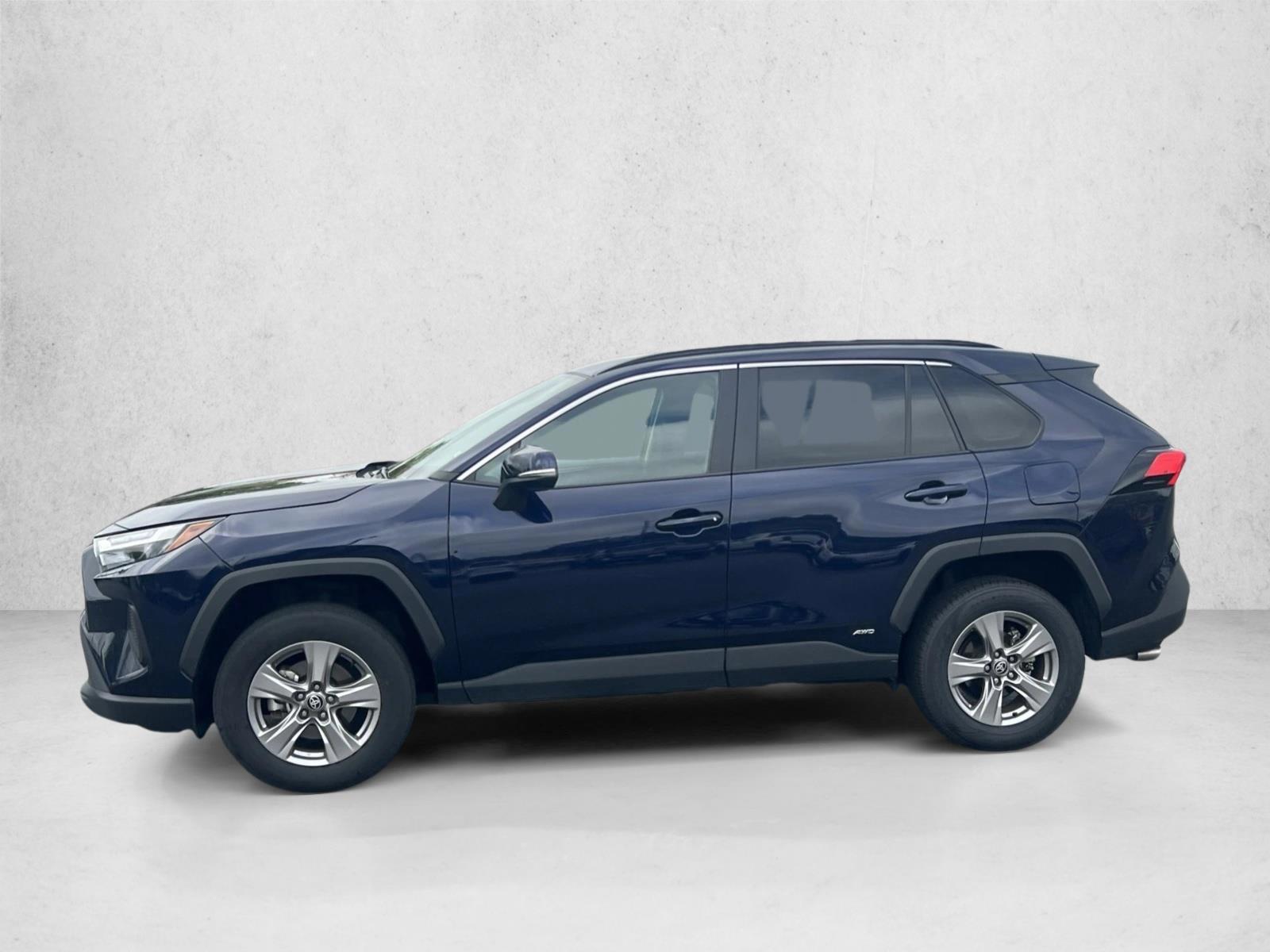 Thumbnail: 2025 Toyota RAV4 - 2