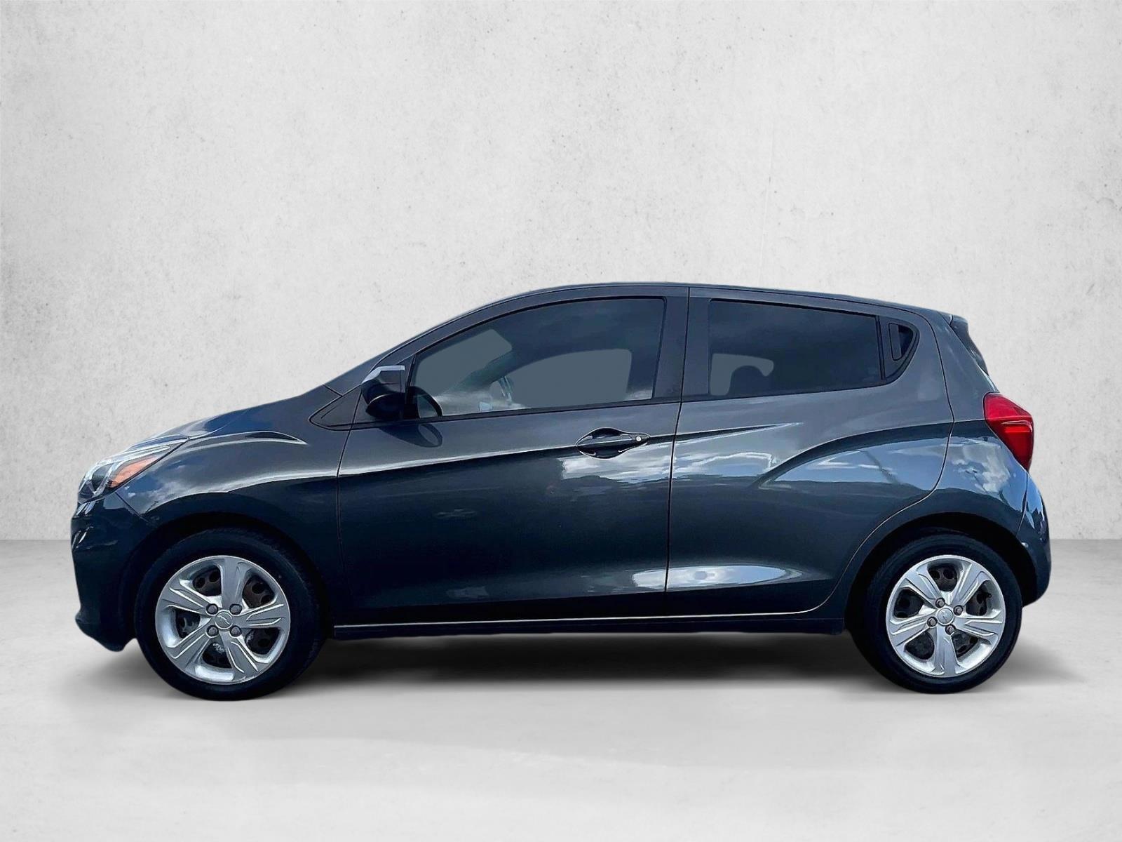 2022 Chevrolet Spark