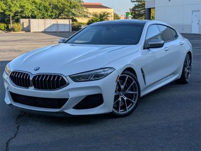 2021 BMW 8 Series 850i -
                  Roseville, CA