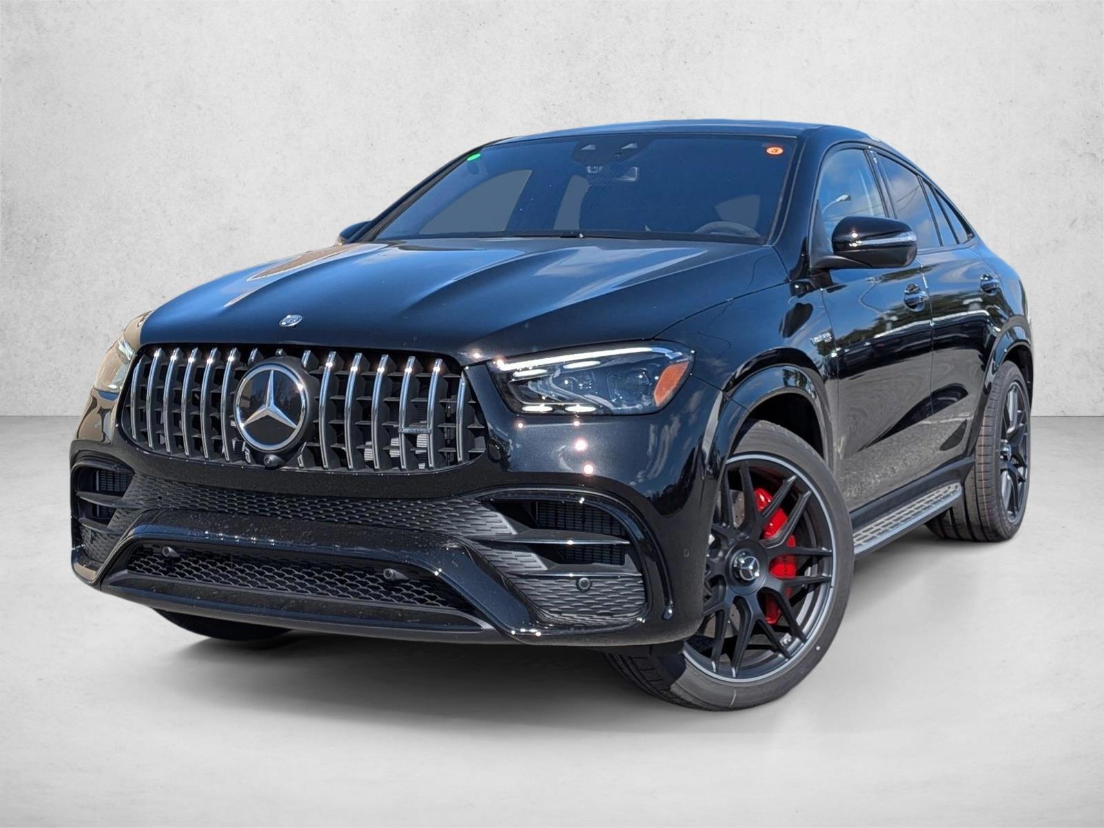Thumbnail: 2026 Mercedes-Benz GLE - 1