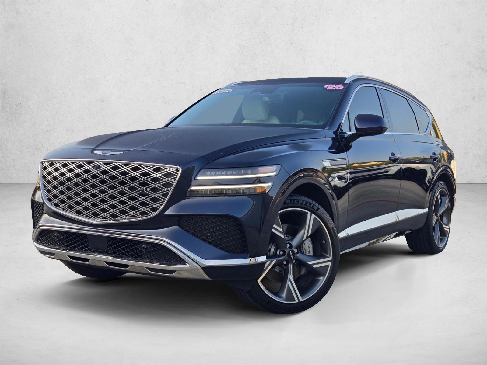 Thumbnail: 2026 Genesis GV80 - 1