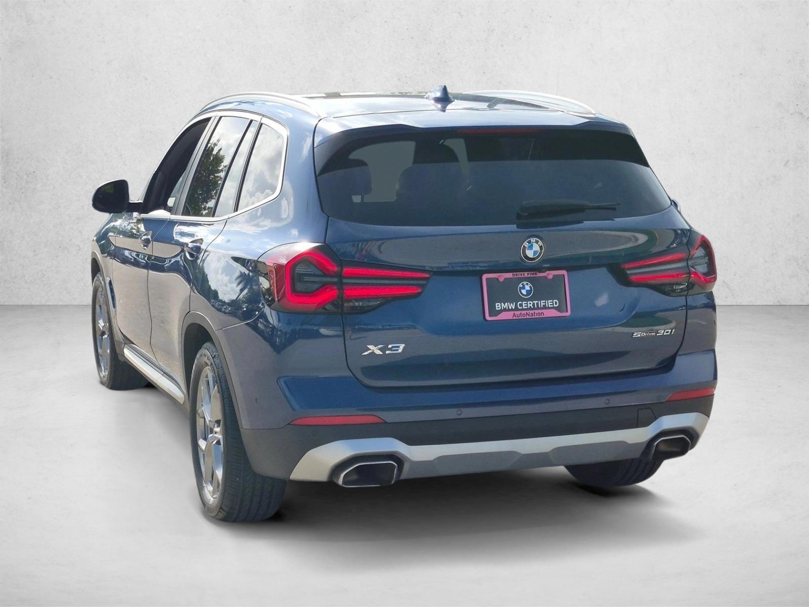 2024 BMW X3 30i - Photo 7