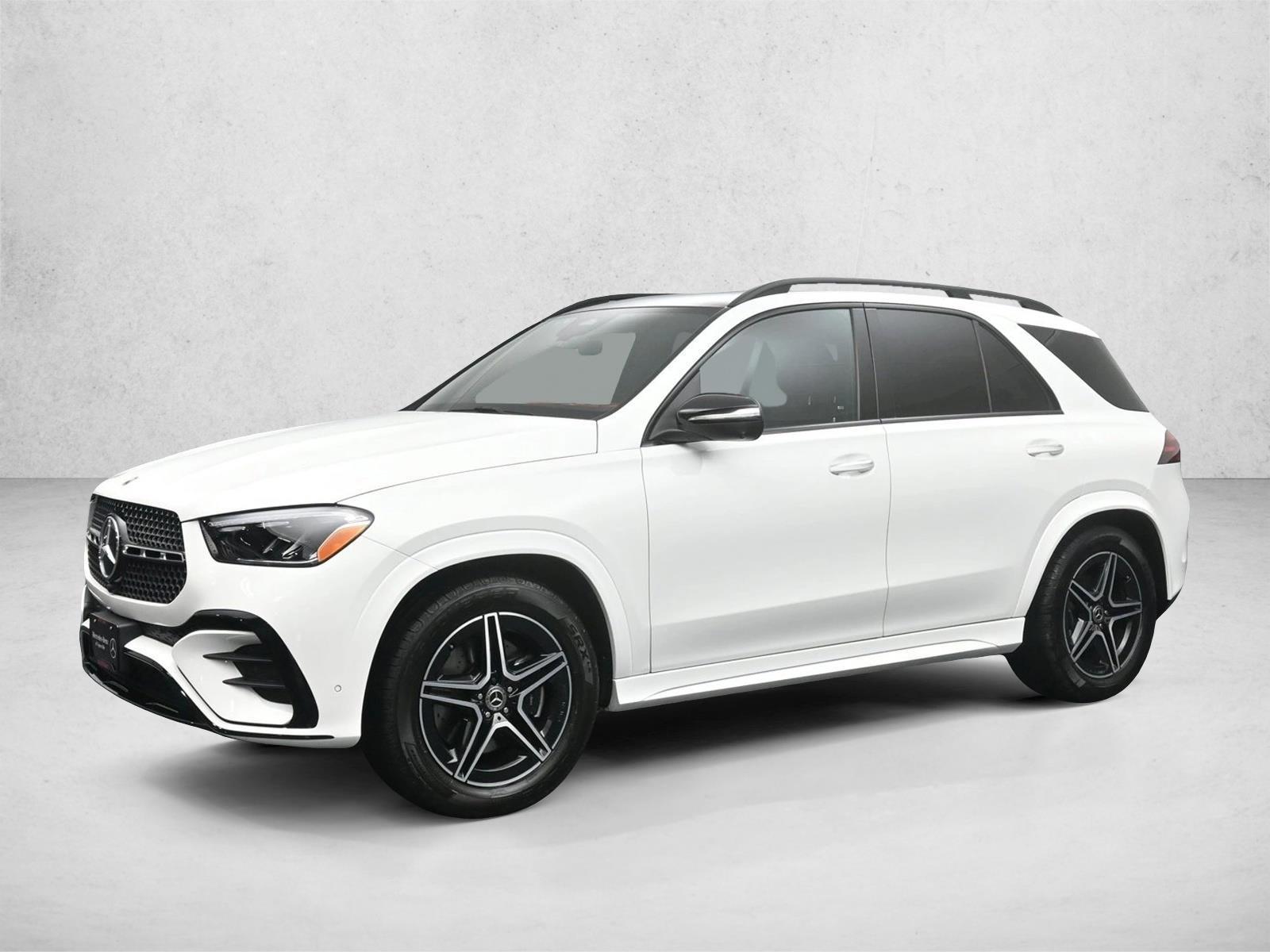 Thumbnail: 2026 Mercedes-Benz GLE - 1