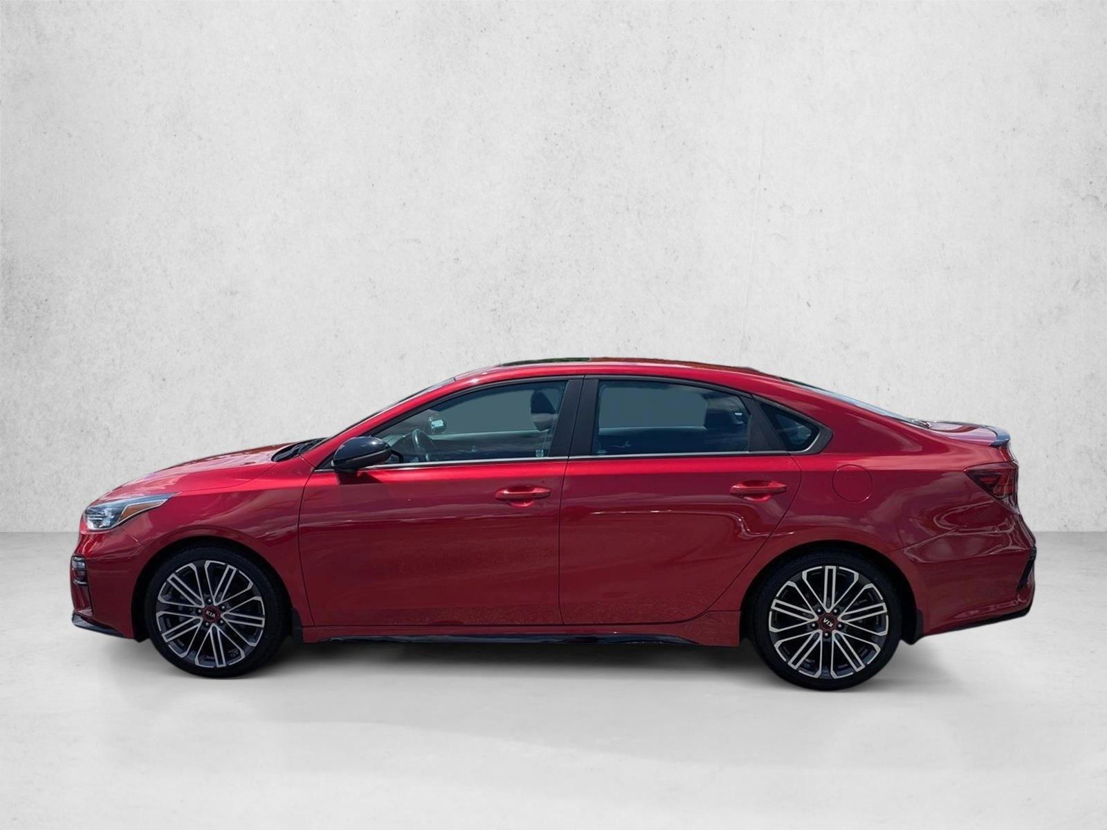 Thumbnail: 2021 Kia Forte - 2