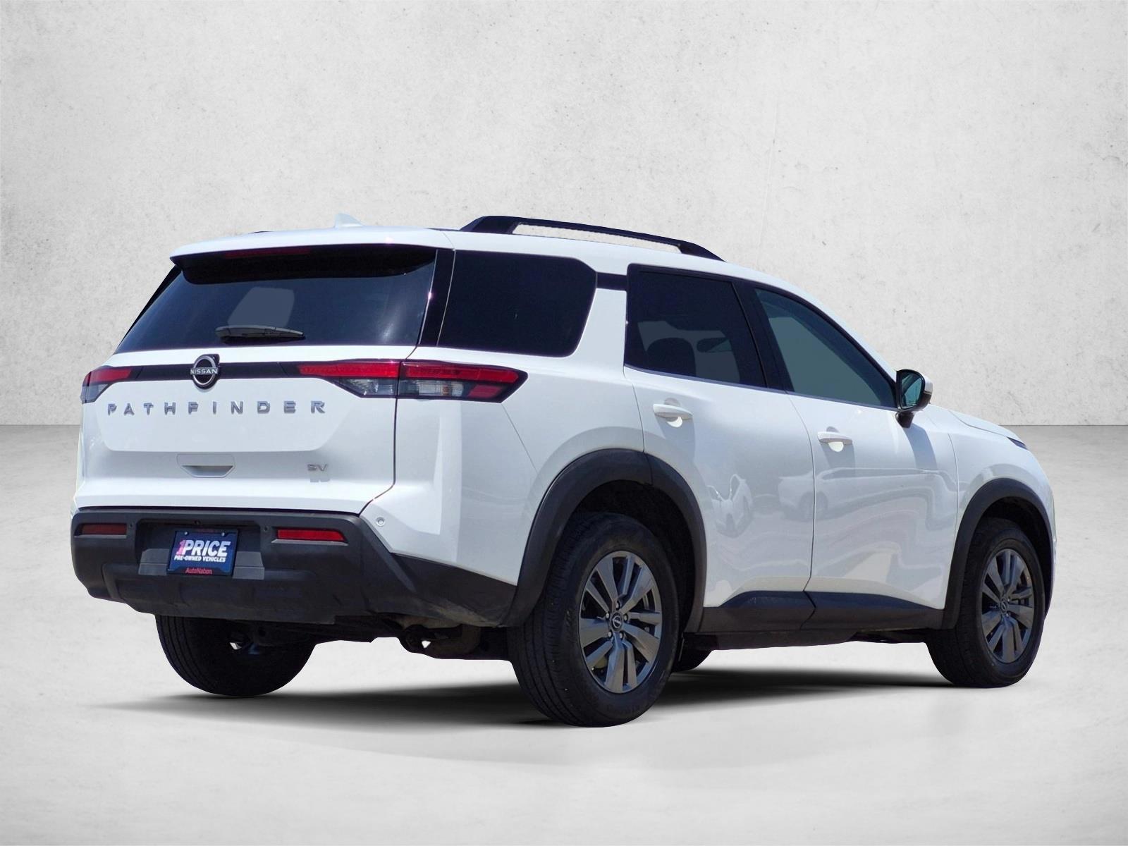 2024 Nissan NissanPathfinder, photo 5