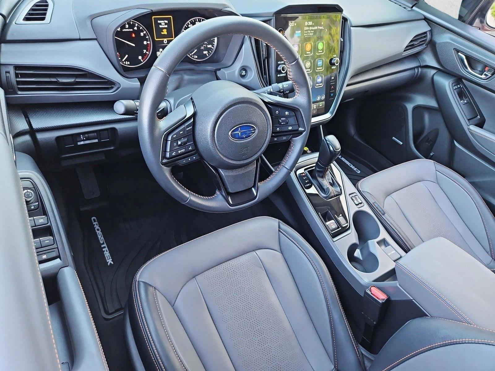 Thumbnail: 2025 Subaru Crosstrek - 3