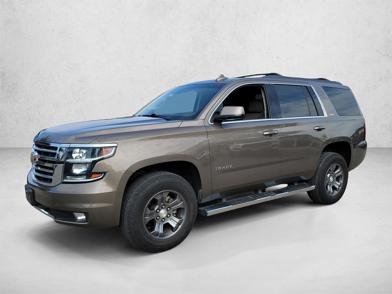 2016 Chevrolet Tahoe LT -
                  Austin, TX