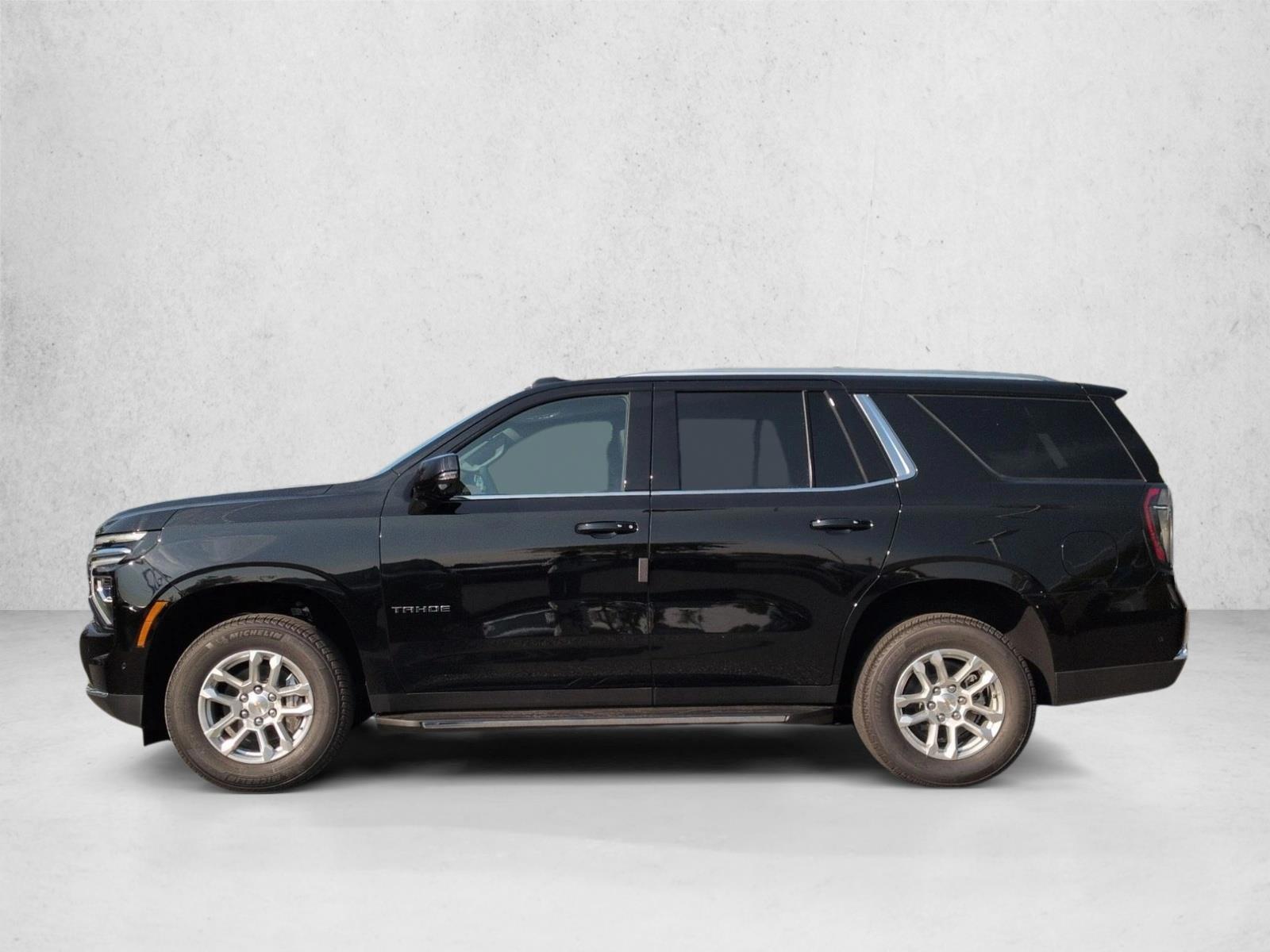 Thumbnail: 2026 Chevrolet Tahoe - 2