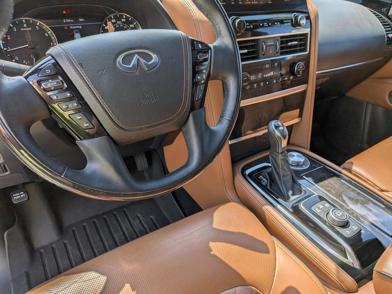 2024 INFINITI QX80