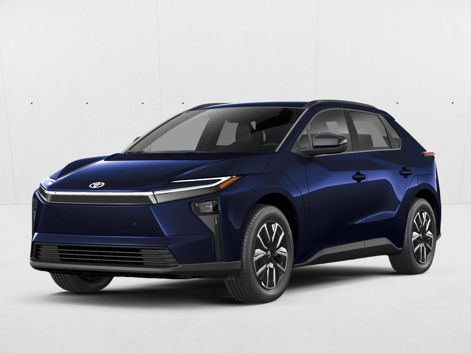 Thumbnail: 2026 Toyota bZ - 1
