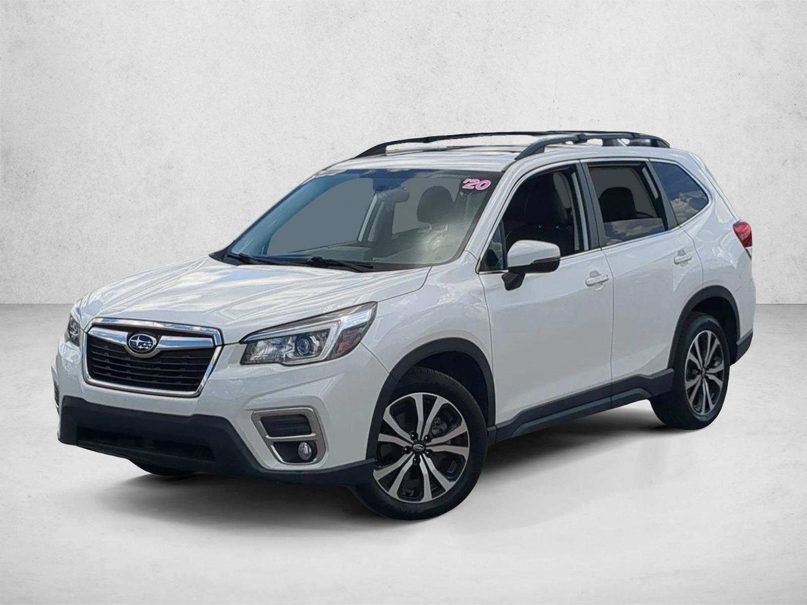 Thumbnail: 2020 Subaru Forester - 1