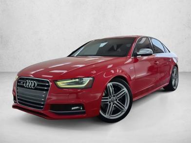 2013 Audi S4 Premium Plus -
                  Hardeeville, SC