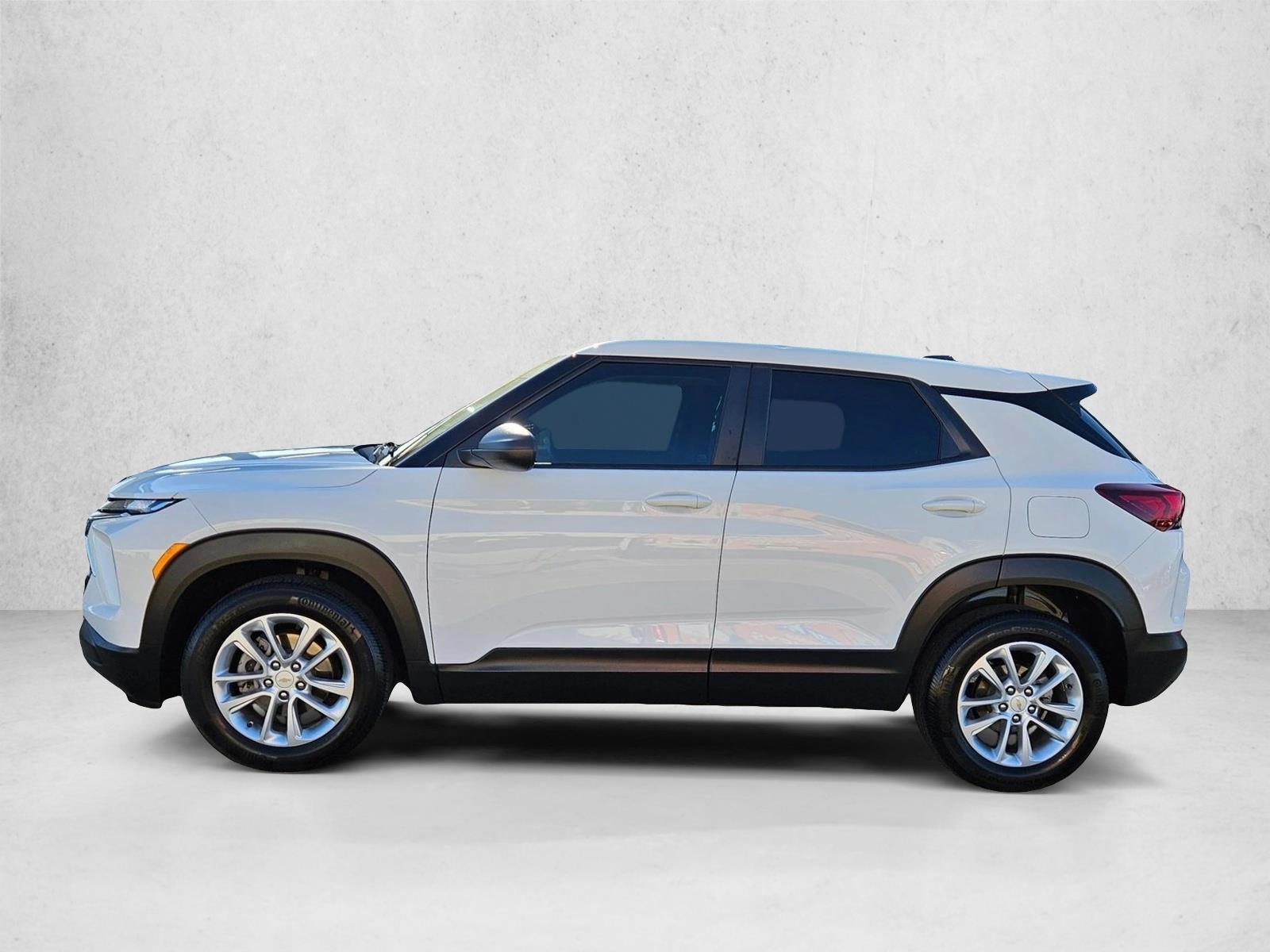 Thumbnail: 2024 Chevrolet TrailBlazer - 2