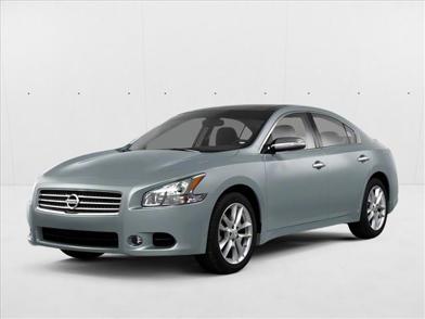2011 Nissan Maxima 3.5 S -
                  Irvine, CA