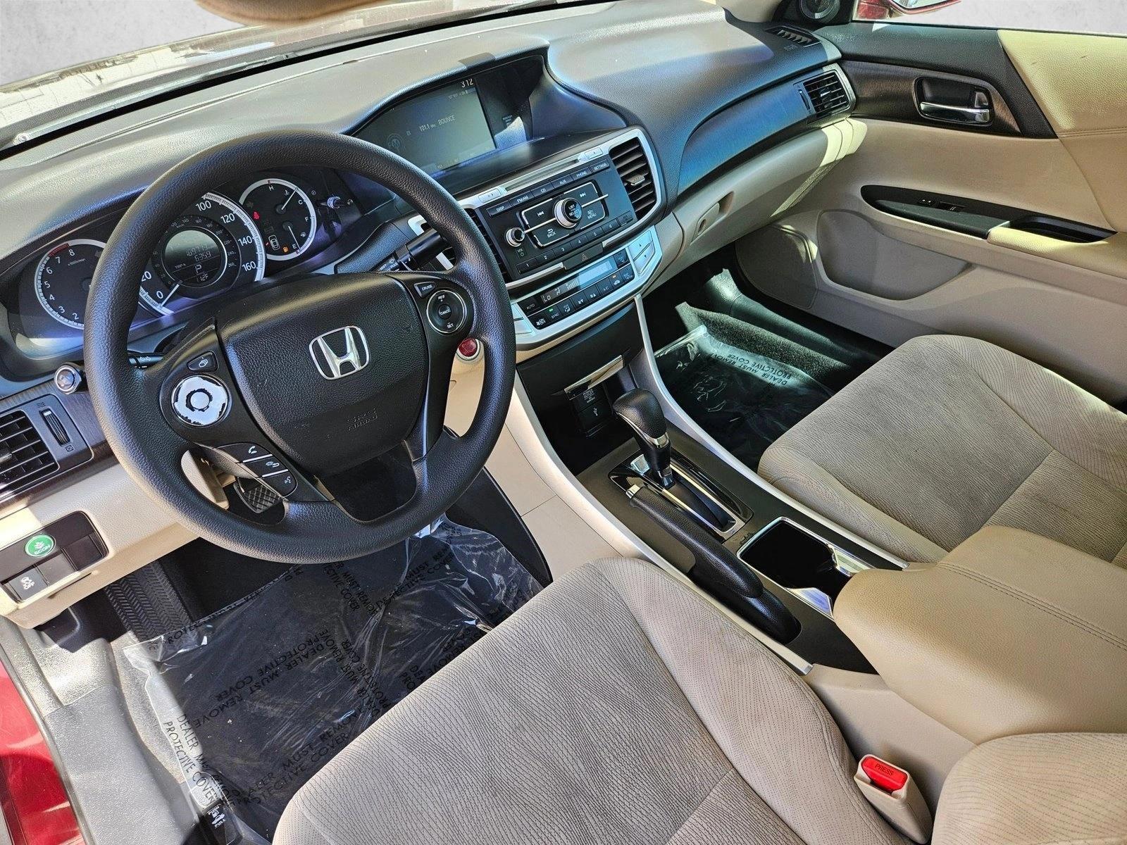 Thumbnail: 2013 Honda Accord - 3