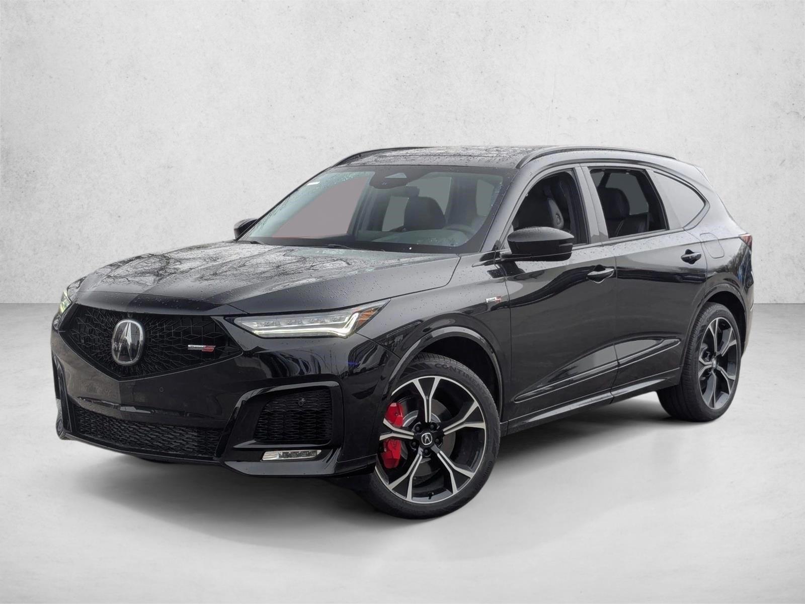 Thumbnail: 2026 Acura MDX - 1