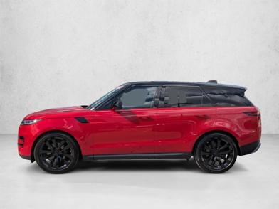 2026 Land Rover Range Rover Sport