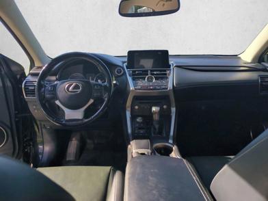 2020 Lexus NX