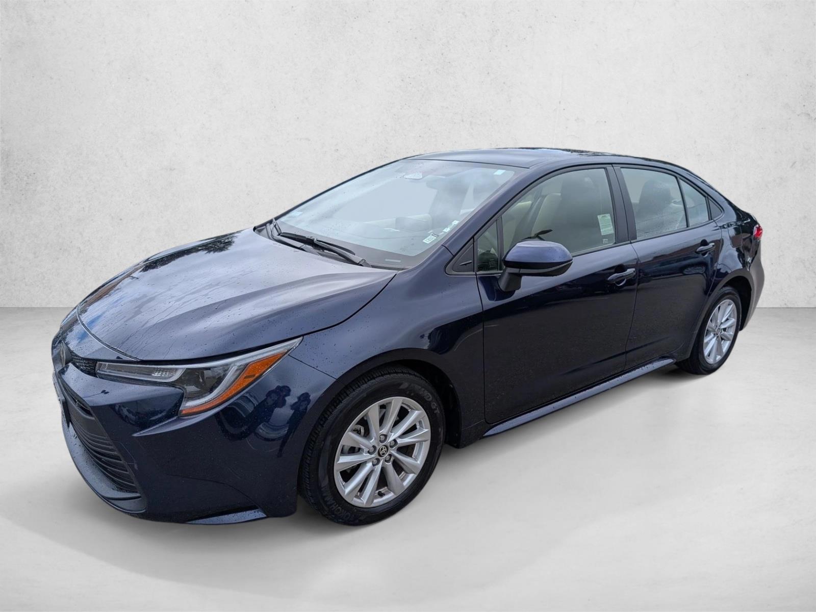 Thumbnail: 2024 Toyota Corolla - 1