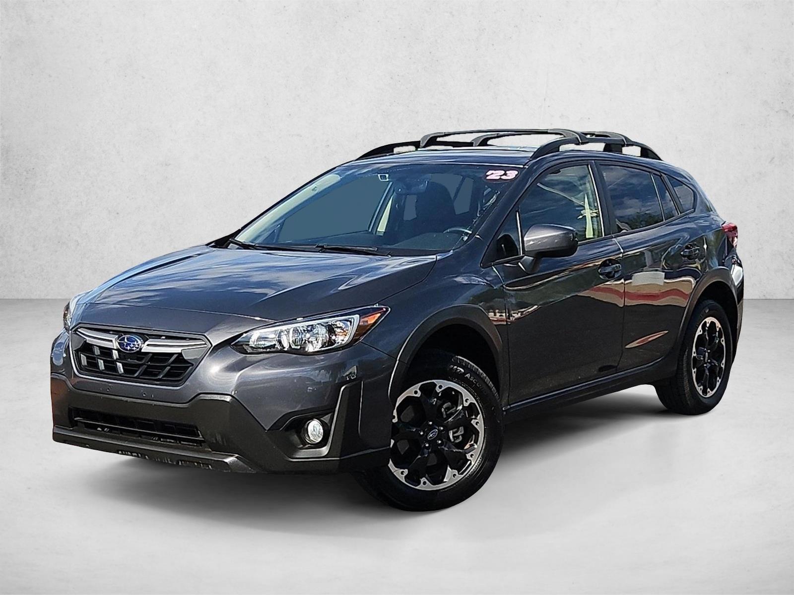 2023 Subaru Crosstrek