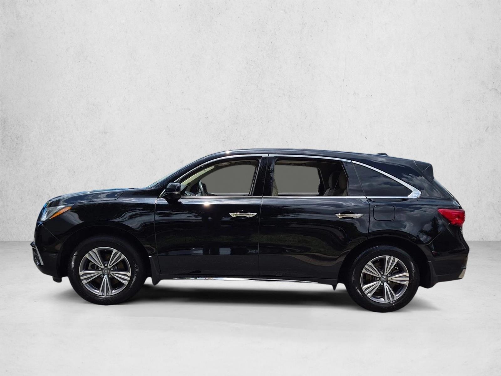 Thumbnail: 2020 Acura MDX - 2