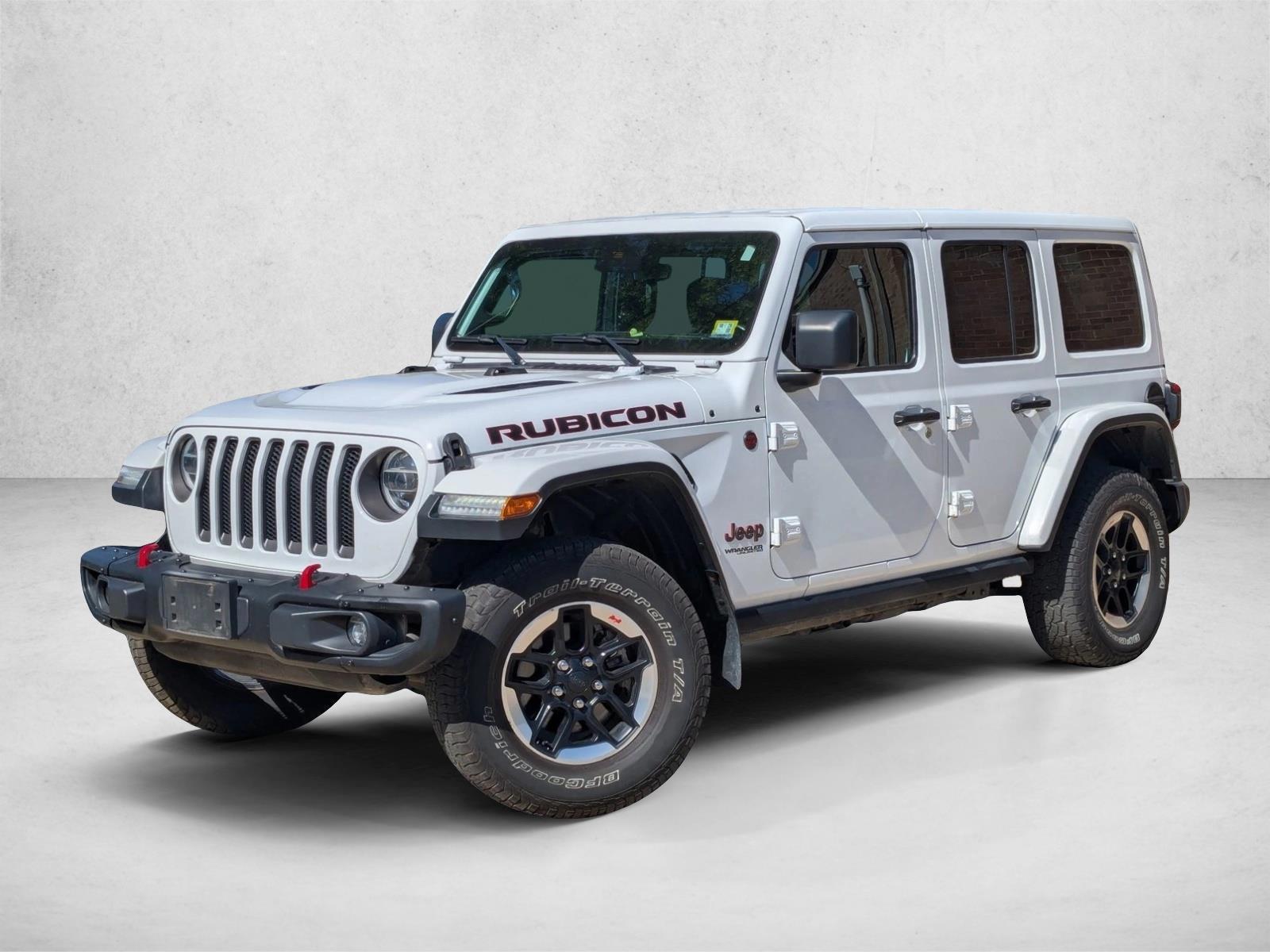 Thumbnail: 2021 Jeep Wrangler - 2