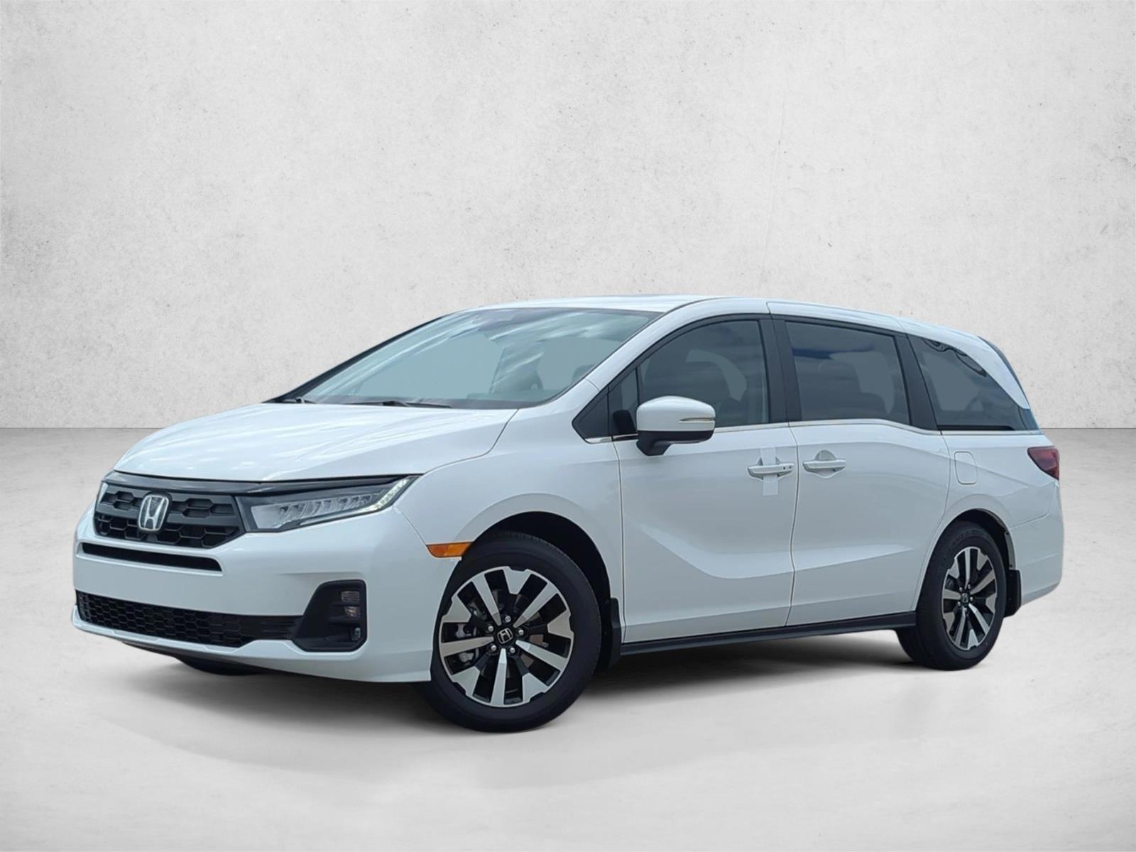 Thumbnail: 2026 Honda Odyssey - 1