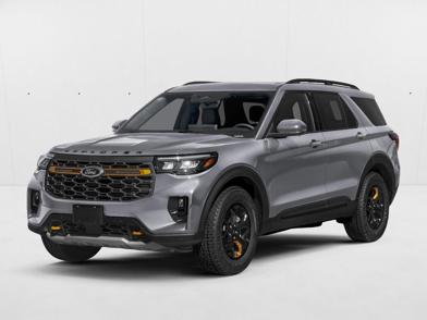 2027 Ford Explorer