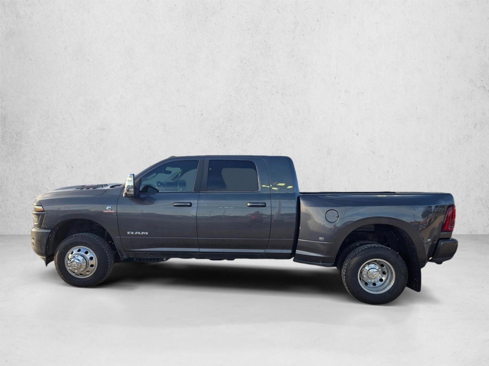 Thumbnail: 2026 RAM 3500 - 2