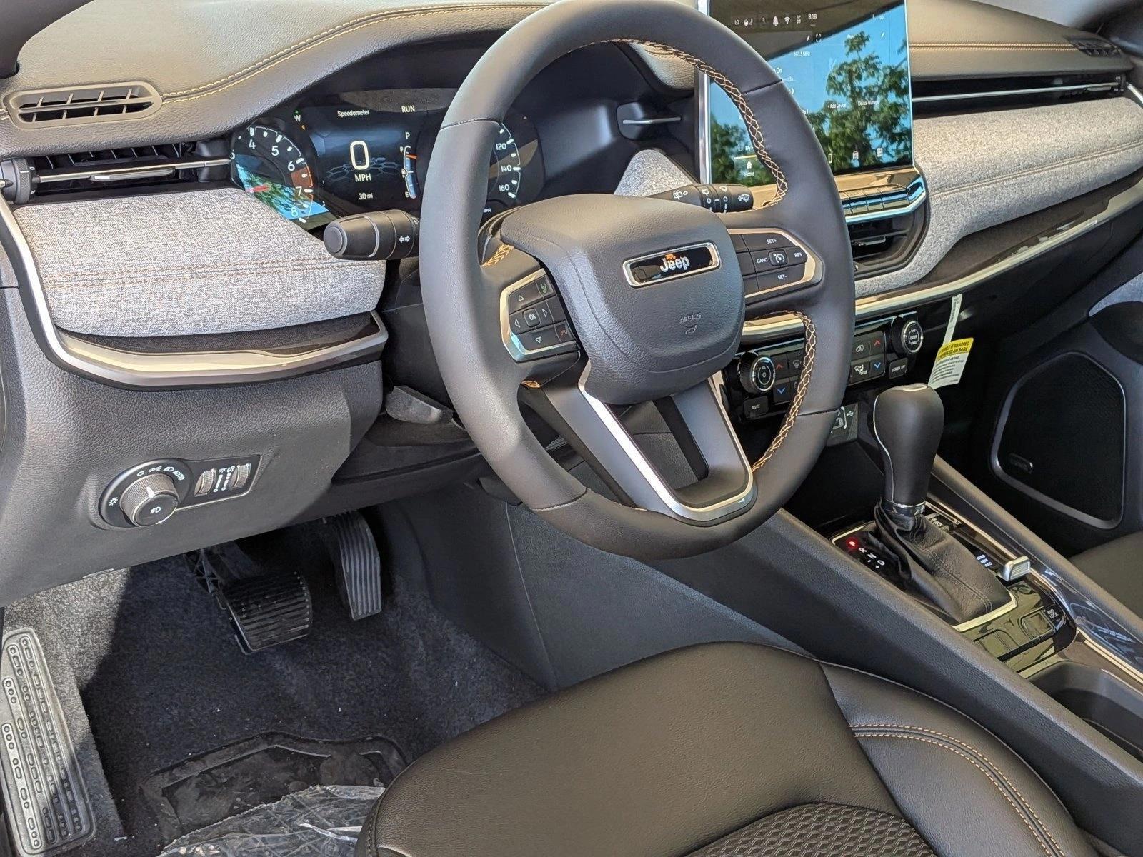Thumbnail: 2026 Jeep Compass - 3