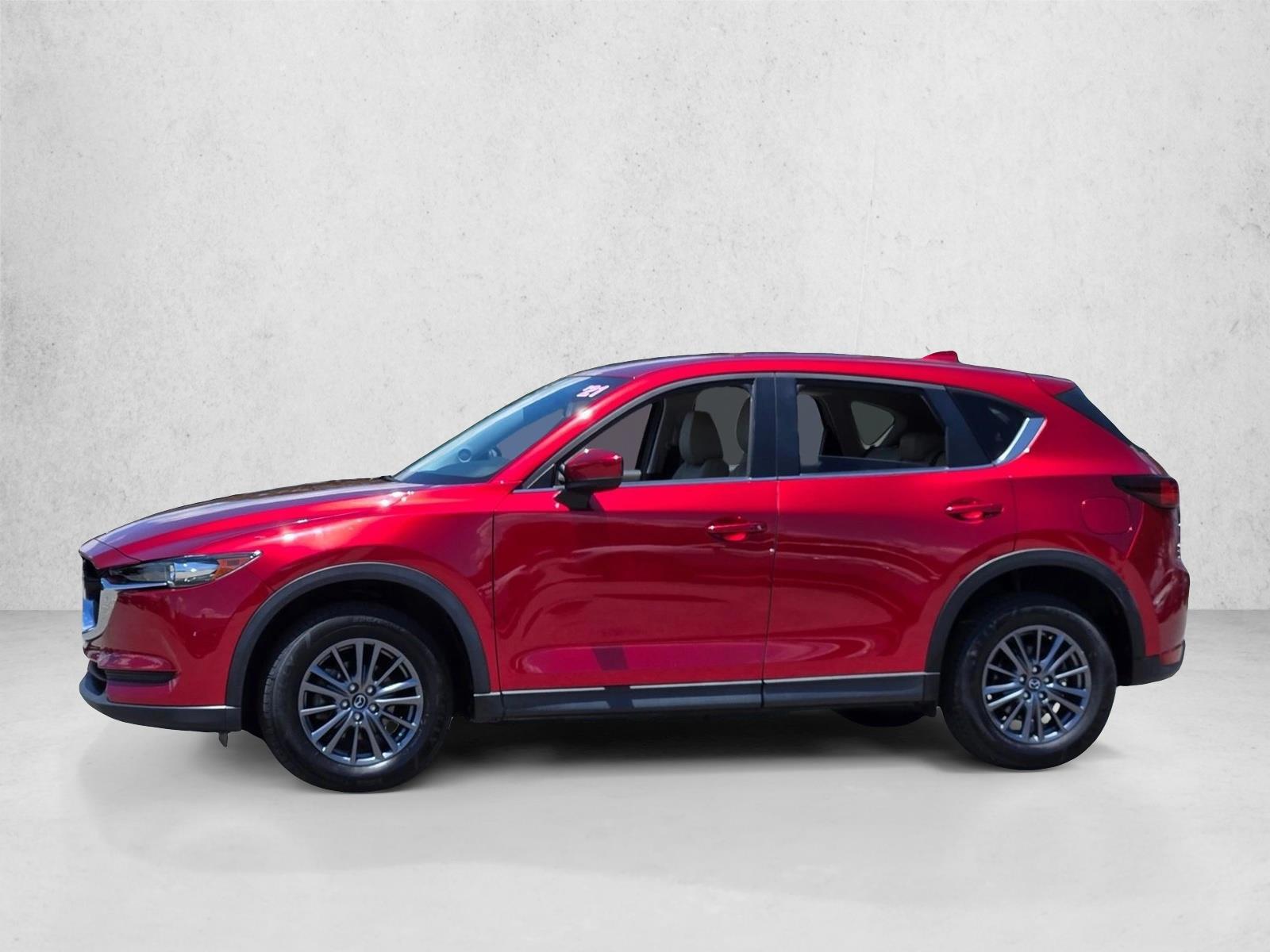 Thumbnail: 2021 Mazda CX-5 - 2
