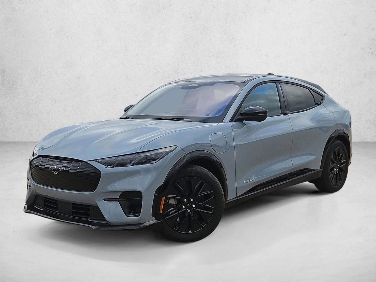 Thumbnail: 2026 Ford Mustang Mach-E - 1
